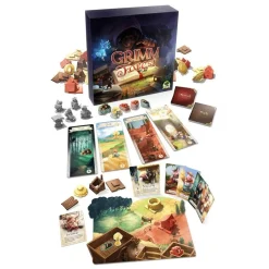 LAST LEVEL The Grimm Forest* Juegos Y Puzzles|Friki Zone