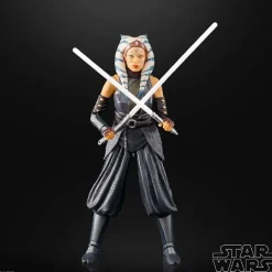 STAR WARS The Mandalorian - Ahsoka Tano - Figura The Black Series