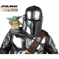 RUBIE'S The Mandalorian - Baby Yoda - Accesorio para disfraz