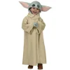 RUBIE'S The Mandalorian - Disfraz Baby Yoda 2-3 años