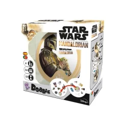 ASMODEE The Mandalorian - Dobble - Juego de cartas* Juegos Y Puzzles|Friki Zone
