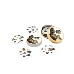 ASMODEE The Mandalorian - Dobble - Juego de cartas* Juegos Y Puzzles|Friki Zone