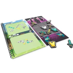 RAVENSBURGER IBÉRICA Think Fun Minecraft - Juego Magnético* Juegos Y Puzzles|Friki Zone