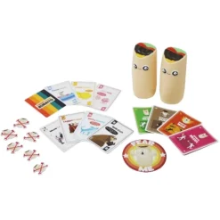 ASMODEE Throw Throw Burrito - Juego de cartas