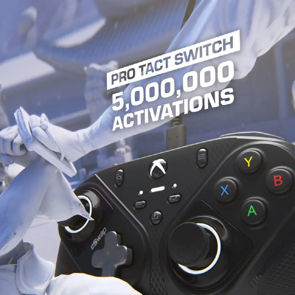 TOYS "R" US Thrustmaster - eSwap S PRO Controller-Xbox/Xbox One/PC