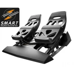 NEXT LEVEL RACING Thrustmaster - Pedales T. Flight Rudder - PC / PS4