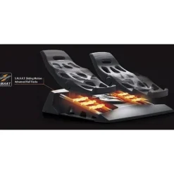 NEXT LEVEL RACING Thrustmaster - Pedales T. Flight Rudder - PC / PS4