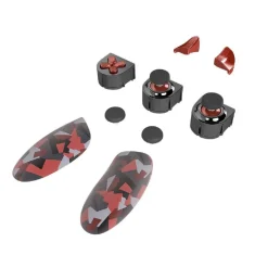 TOYS "R" US Thrustmaster - Protectores para mando eSwap X PRO - Pack rojo* Videojuegos