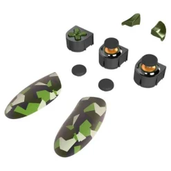 TOYS "R" US Thrustmaster - Protectores para mando eSwap X PRO - Pack verde