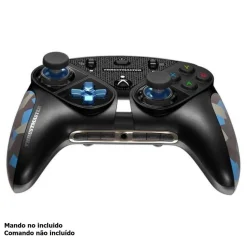 TOYS "R" US Thrustmaster - Protectores para mando eSwap X PRO - Pack azul* Videojuegos