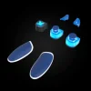 TOYS "R" US Thrustmaster - Protectores para mando eSwap X PRO - Blue Crystal Pack* Videojuegos