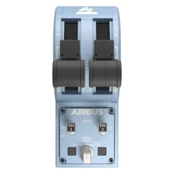 TOYS "R" US Thrustmaster - TCA Quadrant Airbus Edition - PC* Videojuegos