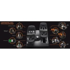 TOYS "R" US Thrustmaster - T.16000M FCS Flight Pack - PC* Videojuegos