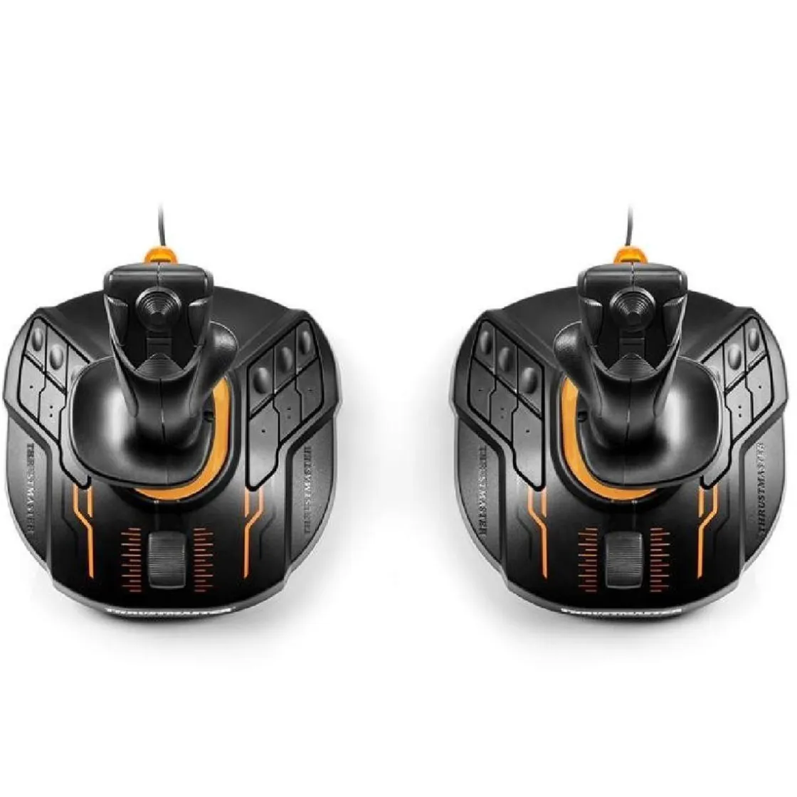 TOYS "R" US Thrustmaster - T.16000M FCS Space SIM DUO - PC