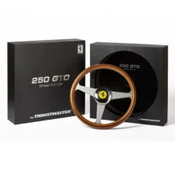 NEXT LEVEL RACING Thrustmaster - Volante Ferrari 250 GTO - PC