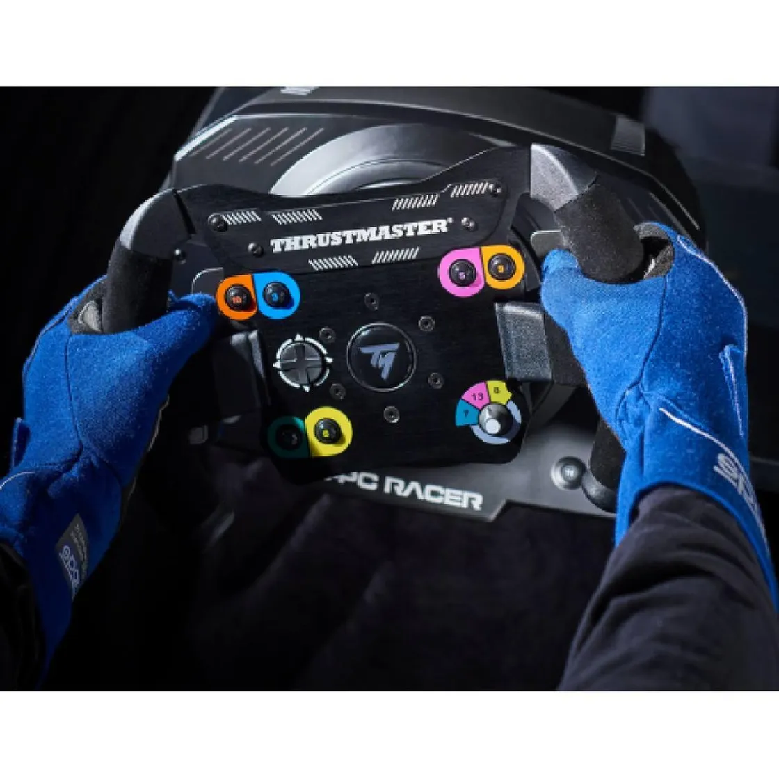 TOYS "R" US Thrustmaster - Volante TM Open Wheel Add-On* Videojuegos