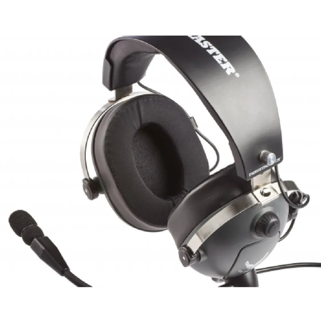 TOYS "R" US Thrustmaster - Auriculares Gaming T.Flight US Air Force Edition para PS4 / XboxOne / PC