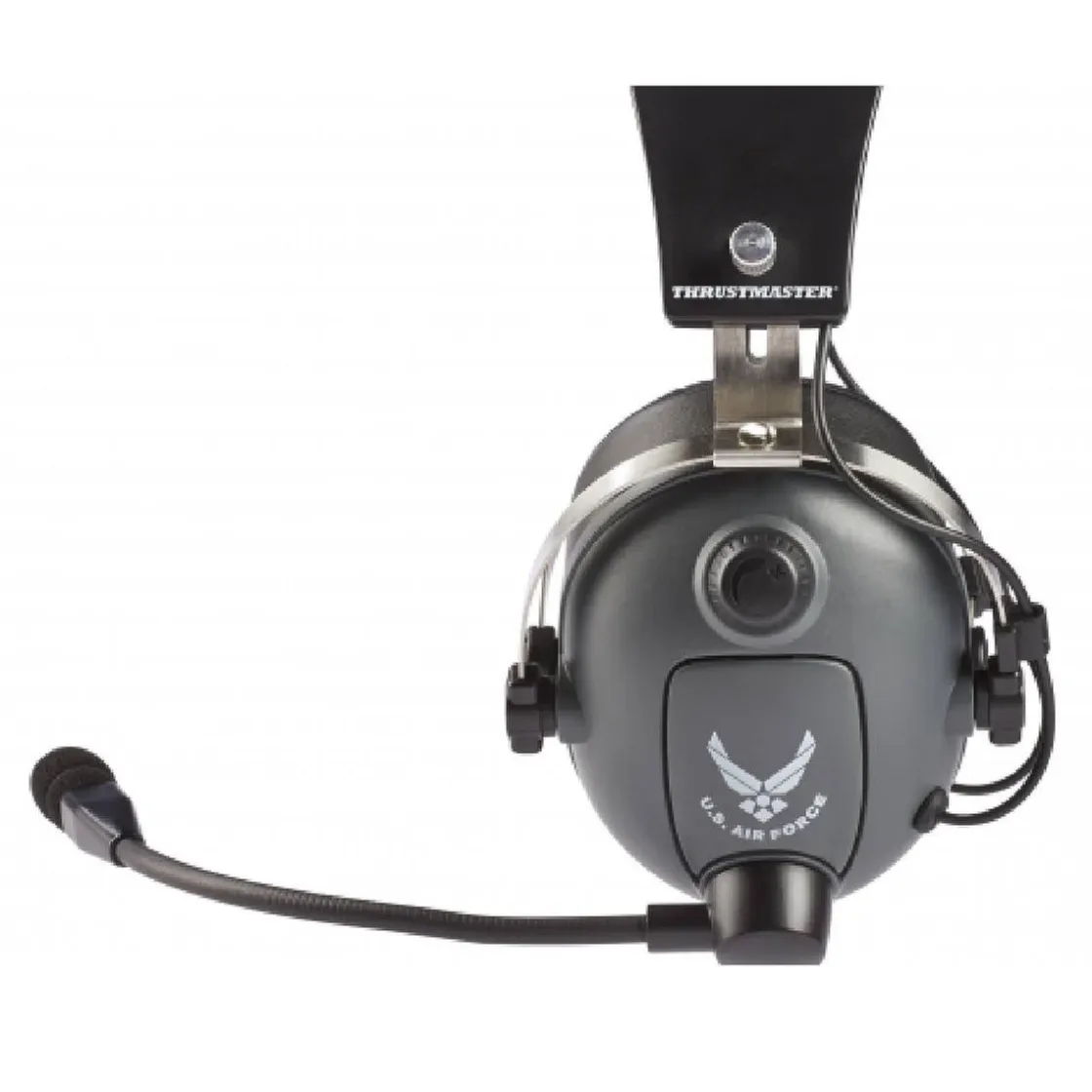 TOYS "R" US Thrustmaster - Auriculares Gaming T.Flight US Air Force Edition para PS4 / XboxOne / PC