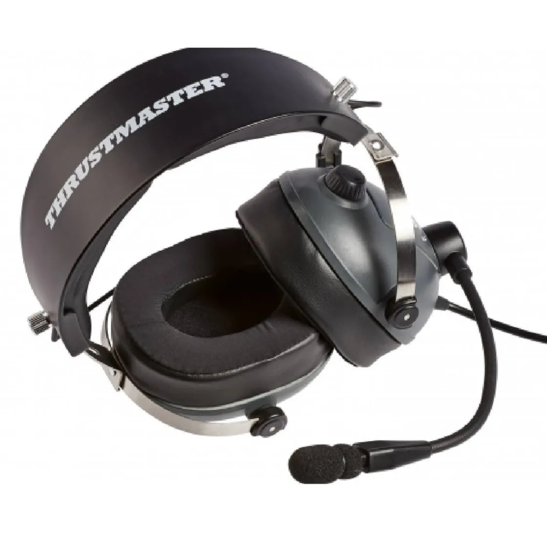 TOYS "R" US Thrustmaster - Auriculares Gaming T.Flight US Air Force Edition para PS4 / XboxOne / PC