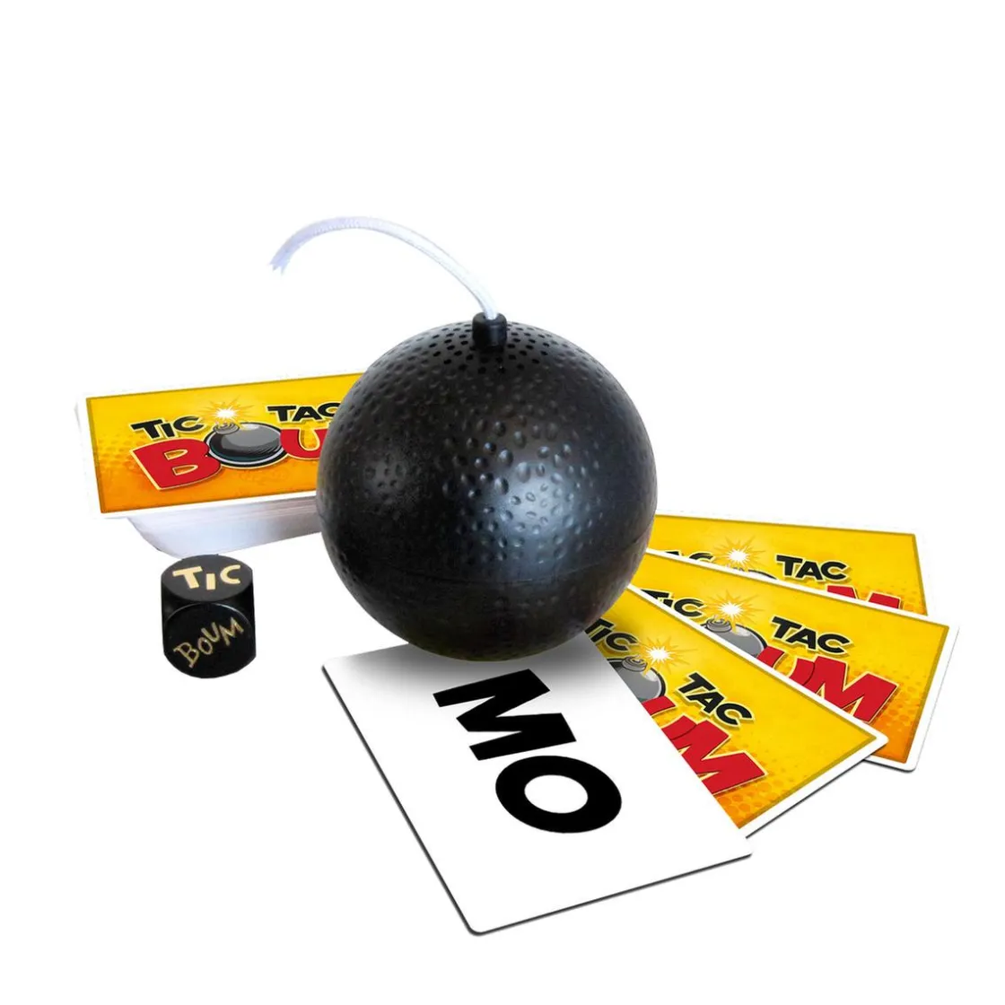 GOLIATH BV. Tic Tac Boum* Friki Zone|Juegos Y Puzzles