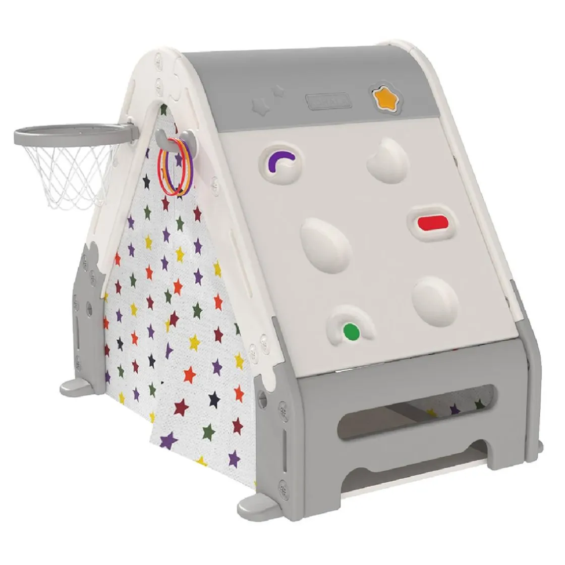 DEVESSPORT Tienda de campaña con actividades