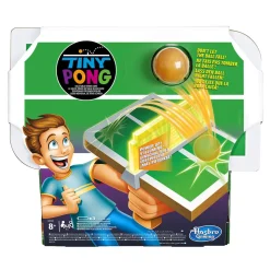 HASBRO GAMING Tiny Pong* Friki Zone|Juegos Y Puzzles