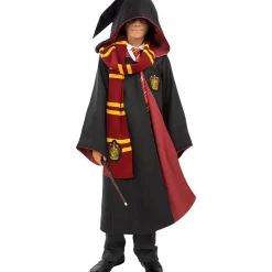 Funidelia Túnica Gryffindor Harry Potter niños 10-12 años Diamond Edition