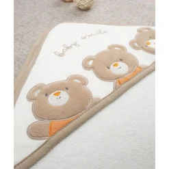 Prenatal Toalla cuadrada de bebé con estampado de ositos* Recién Nacido·Ropa Y Accesorios|Ropa Y Accesorios·Bañadores, Toallas Y Albornoces