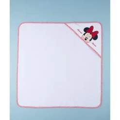 Prenatal Toalla de Esponja "Minnie Mouse"