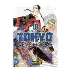 TOYS "R" US Tokyo Revengers 10* Juguetes Educativos Y Libros