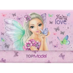 DEPESCHE Top Model - Archivador de papelería con papel de cartas