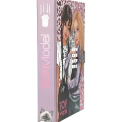 DEPESCHE Top Model - Diario con código y sonido rebel kitty* Estilo De Vida