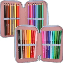 DEPESCHE Top Model - Estuche triple Team Teddy Azul* Estilo De Vida