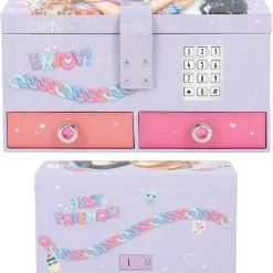 DEPESCHE Top Model - Joyero grande con código y sonido* Estilo De Vida