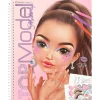DEPESCHE Top Model - Libro colorear make-up* Estilo De Vida