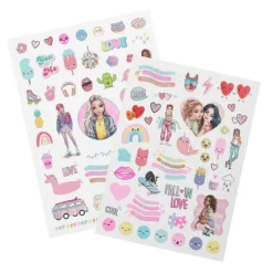 DEPESCHE Top Model - Libro de mejores amigas