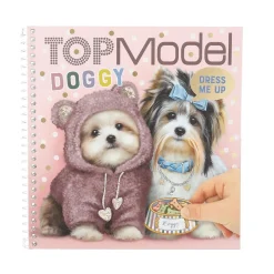 DEPESCHE Top Model - Libro pegatinas Dress me up Doggy* Estilo De Vida