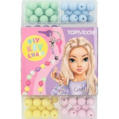 DEPESCHE Top Model - Llaveros DIY