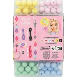 DEPESCHE Top Model - Llaveros DIY