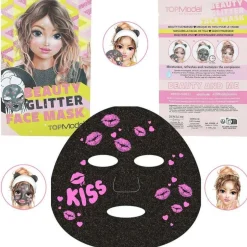 DEPESCHE Top Model - Mascarilla facial Beauty Glitter (Varios modelos)