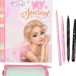 DEPESCHE Top Model - Mi diario personalizable* Estilo De Vida