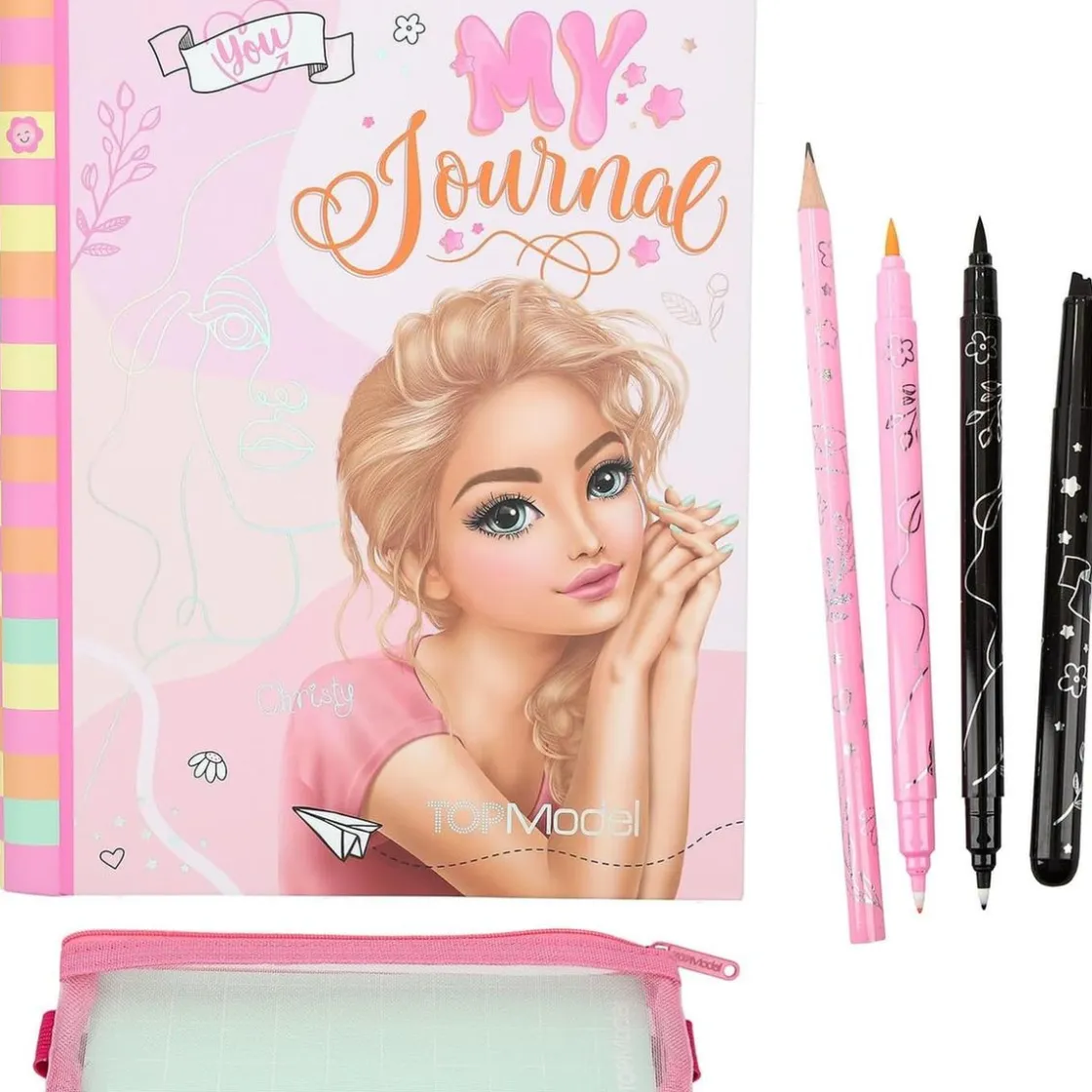 DEPESCHE Top Model - Mi diario personalizable* Estilo De Vida