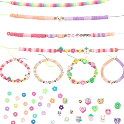 DEPESCHE Top Model - Set de cuentas DIY* Estilo De Vida