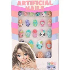 DEPESCHE Top Model - Uñas postizas Animales* Estilo De Vida