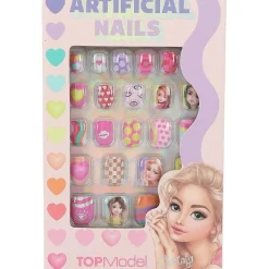 DEPESCHE Top Model - Uñas postizas Neón* Estilo De Vida