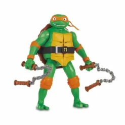 FAMOSA Tortugas Ninja - Figura Deluxe (Varios modelos)