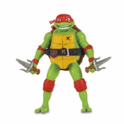 FAMOSA Tortugas Ninja - Figura Deluxe (Varios modelos)