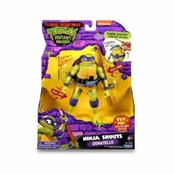 FAMOSA Tortugas Ninja - Figura Deluxe (Varios modelos)