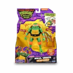 FAMOSA Tortugas Ninja - Figura Deluxe (Varios modelos)