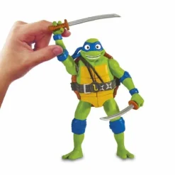 FAMOSA Tortugas Ninja - Figura Deluxe (Varios modelos)